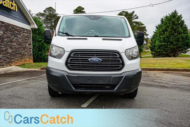 used 2017 Ford Transit-250 car, priced at $19,500