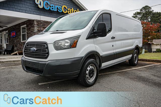 used 2017 Ford Transit-250 car, priced at $19,500