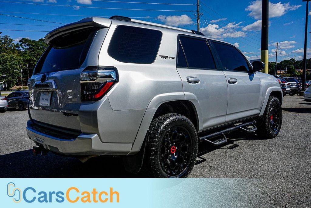 used 2019 Toyota 4Runner car, priced at $26,999