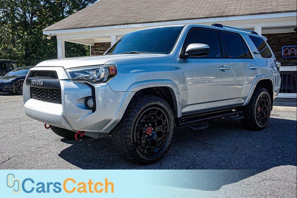 used 2019 Toyota 4Runner car, priced at $26,999