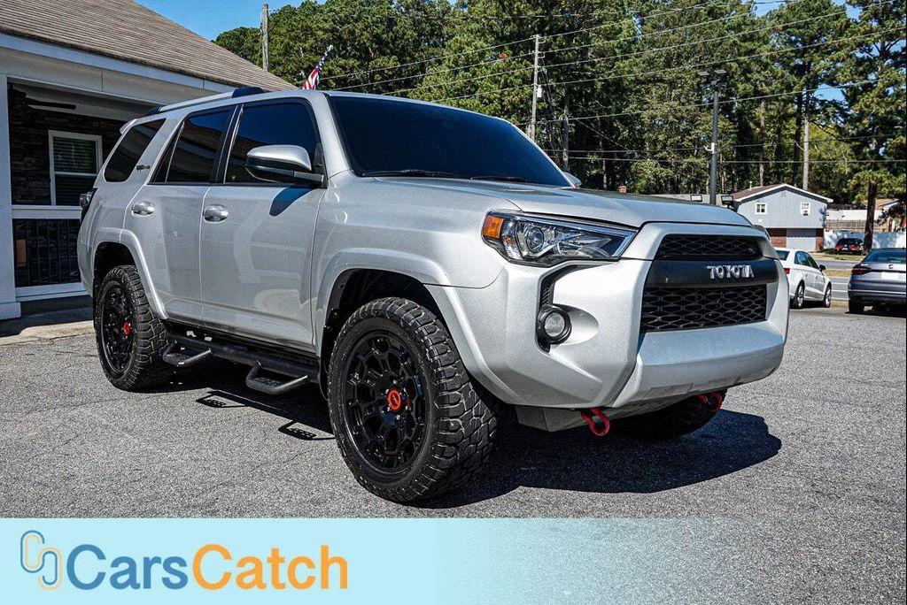 used 2019 Toyota 4Runner car, priced at $26,999