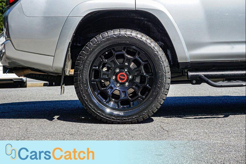used 2019 Toyota 4Runner car, priced at $26,999
