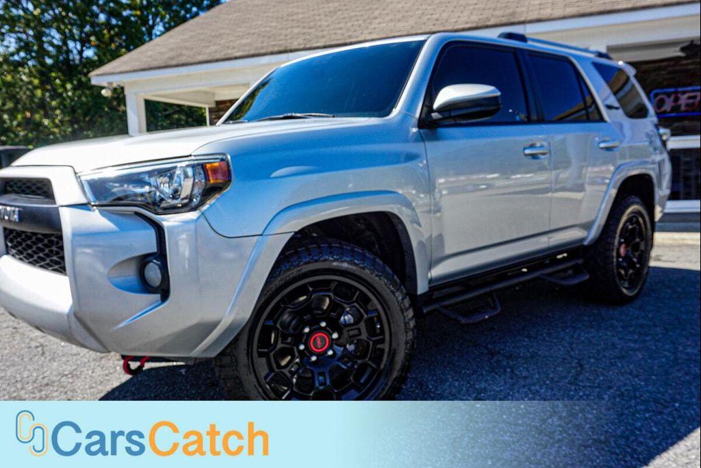 used 2019 Toyota 4Runner car, priced at $26,999