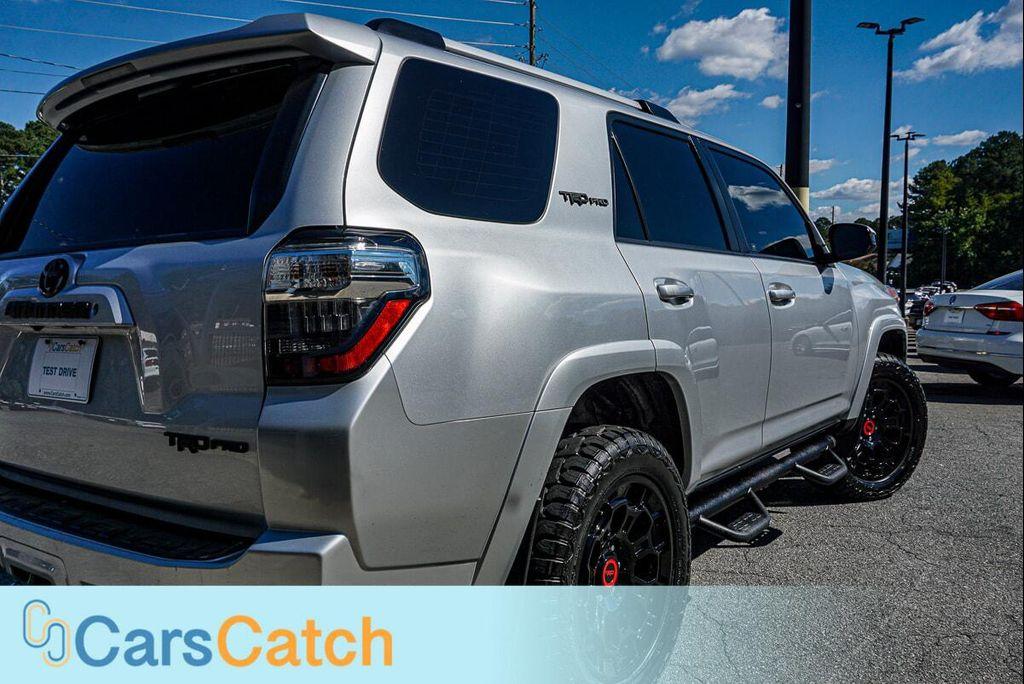 used 2019 Toyota 4Runner car, priced at $26,999