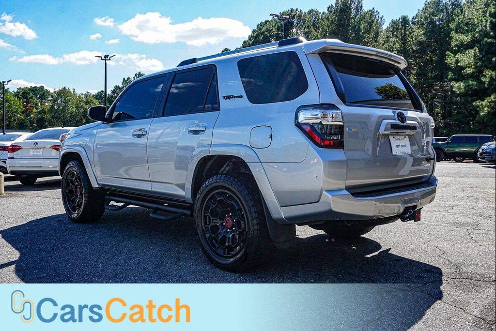 used 2019 Toyota 4Runner car, priced at $26,999