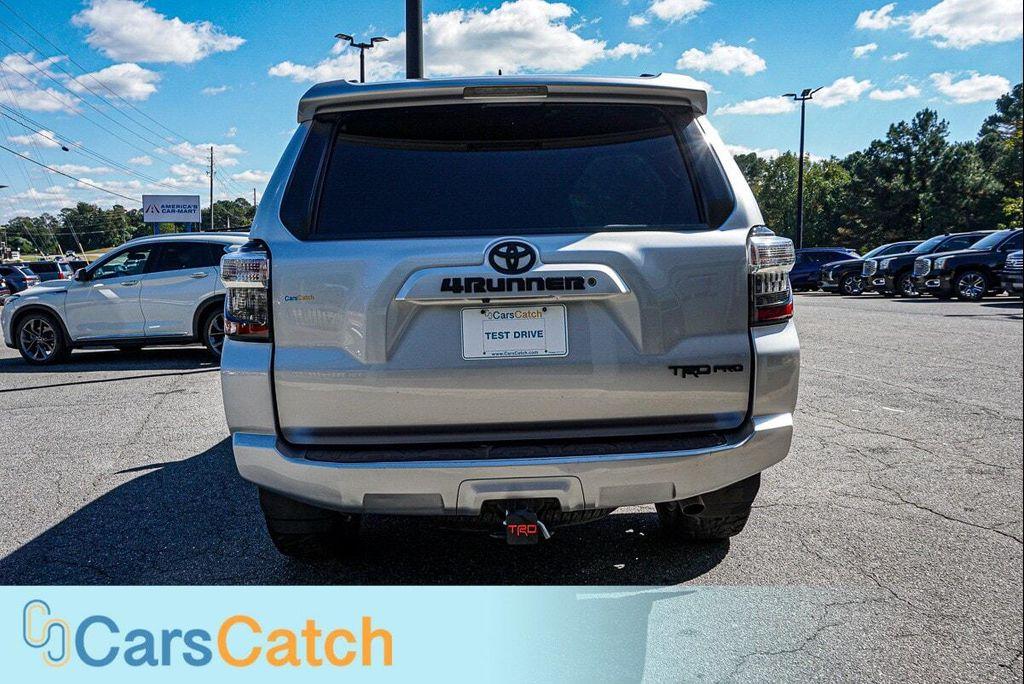 used 2019 Toyota 4Runner car, priced at $26,999