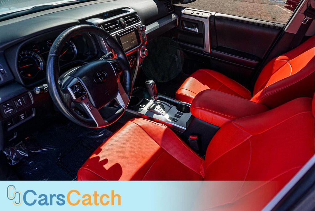 used 2019 Toyota 4Runner car, priced at $26,999