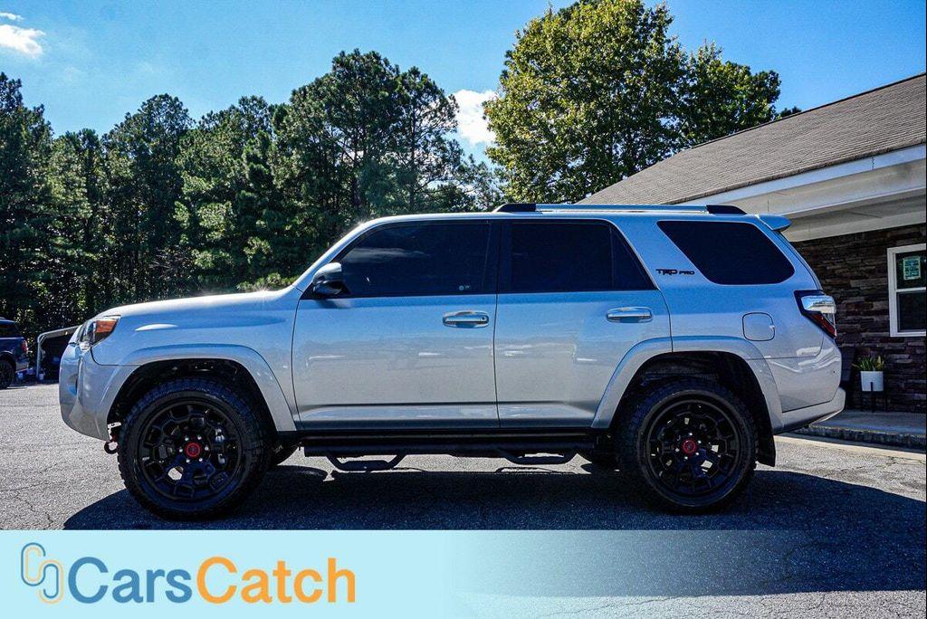 used 2019 Toyota 4Runner car, priced at $26,999