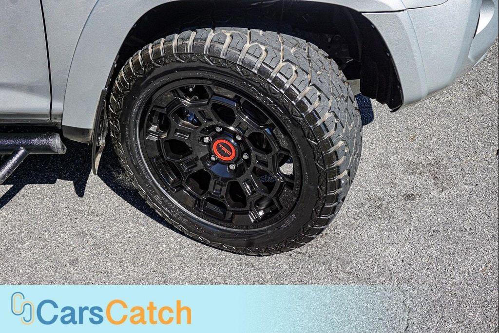 used 2019 Toyota 4Runner car, priced at $26,999