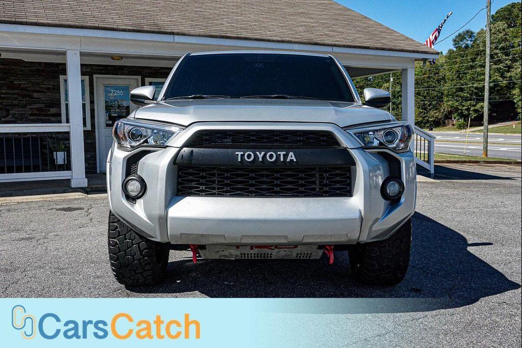 used 2019 Toyota 4Runner car, priced at $26,999