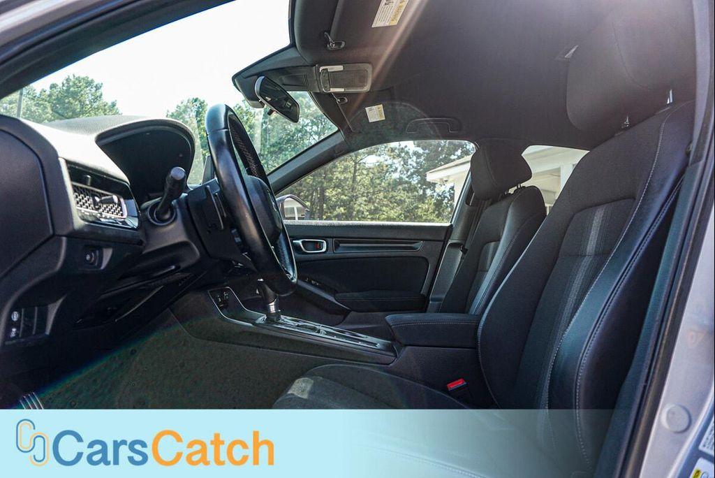 used 2022 Honda Civic car, priced at $19,777