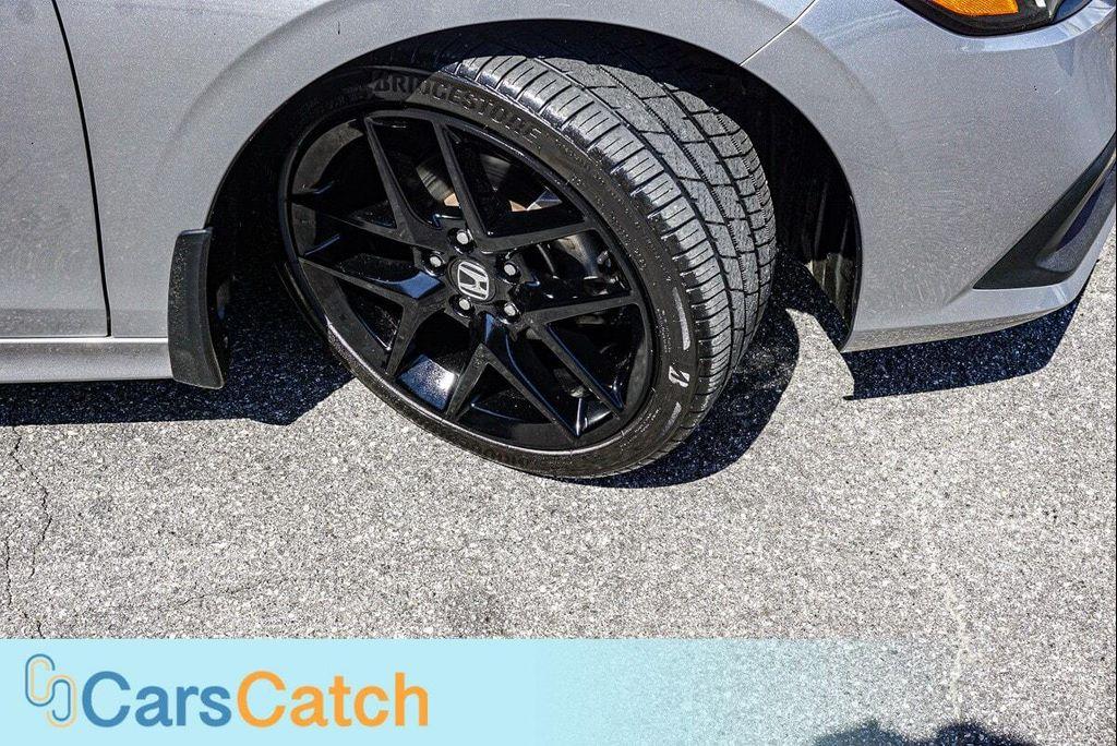 used 2022 Honda Civic car, priced at $19,777