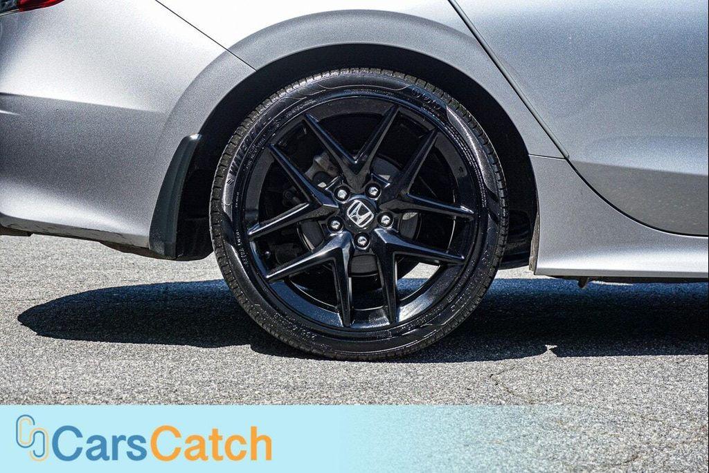 used 2022 Honda Civic car, priced at $19,777
