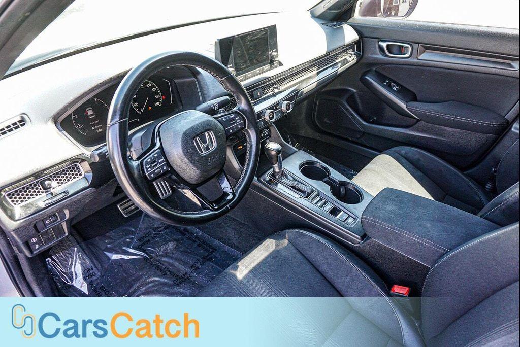 used 2022 Honda Civic car, priced at $19,777