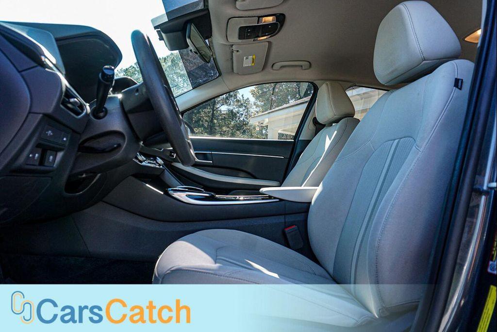 used 2021 Hyundai Sonata car, priced at $18,999