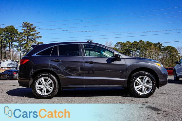 used 2015 Acura RDX car, priced at $10,850