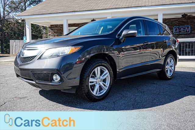 used 2015 Acura RDX car, priced at $10,850