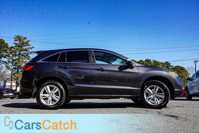 used 2015 Acura RDX car, priced at $10,850