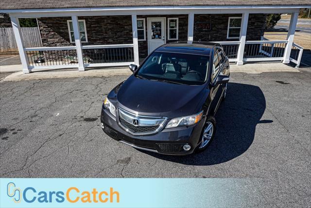 used 2015 Acura RDX car, priced at $10,850