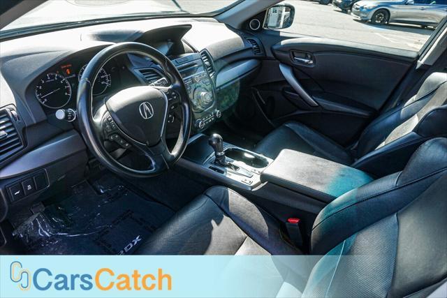 used 2015 Acura RDX car, priced at $10,850