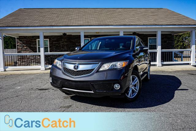 used 2015 Acura RDX car, priced at $10,850