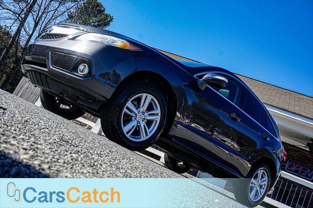 used 2015 Acura RDX car, priced at $10,850