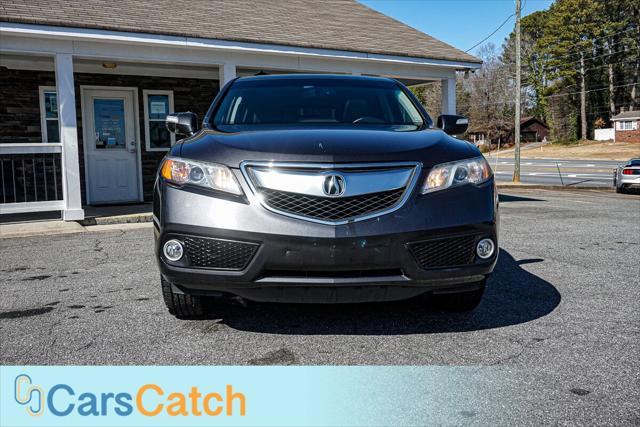 used 2015 Acura RDX car, priced at $10,850