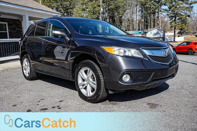 used 2015 Acura RDX car, priced at $10,850