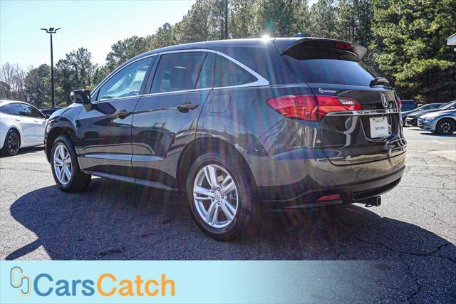 used 2015 Acura RDX car, priced at $10,850