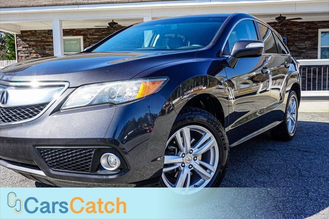 used 2015 Acura RDX car, priced at $10,850