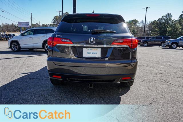 used 2015 Acura RDX car, priced at $10,850