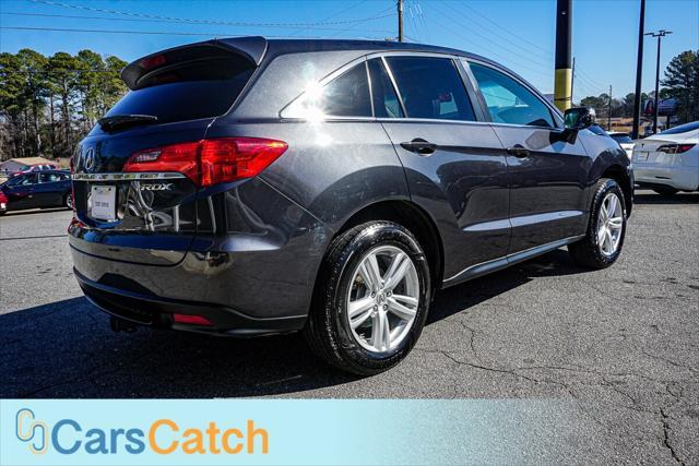 used 2015 Acura RDX car, priced at $10,850