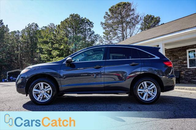 used 2015 Acura RDX car, priced at $10,850