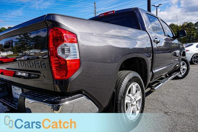 used 2017 Toyota Tundra car, priced at $23,777