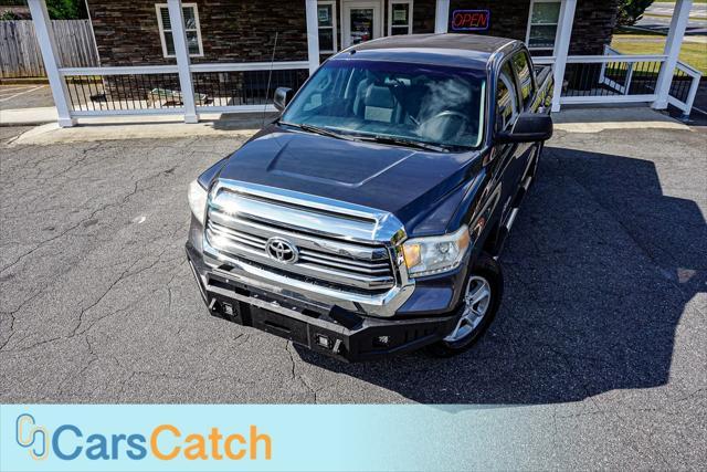 used 2017 Toyota Tundra car, priced at $23,777