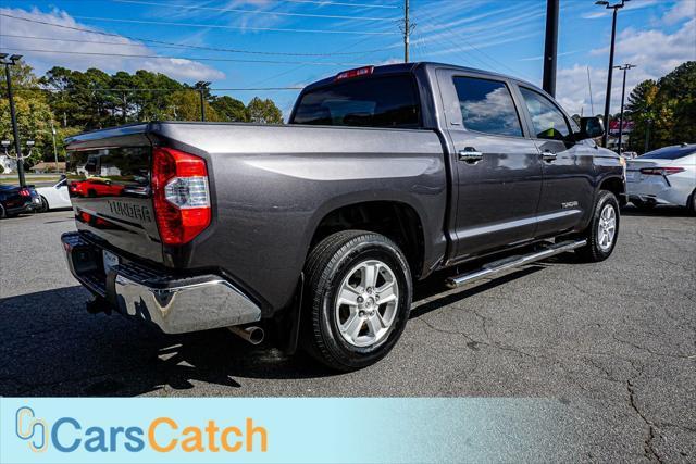 used 2017 Toyota Tundra car, priced at $23,777