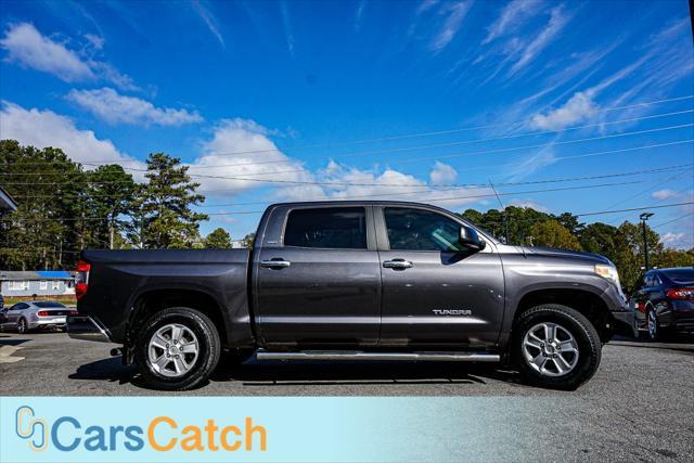 used 2017 Toyota Tundra car, priced at $23,777