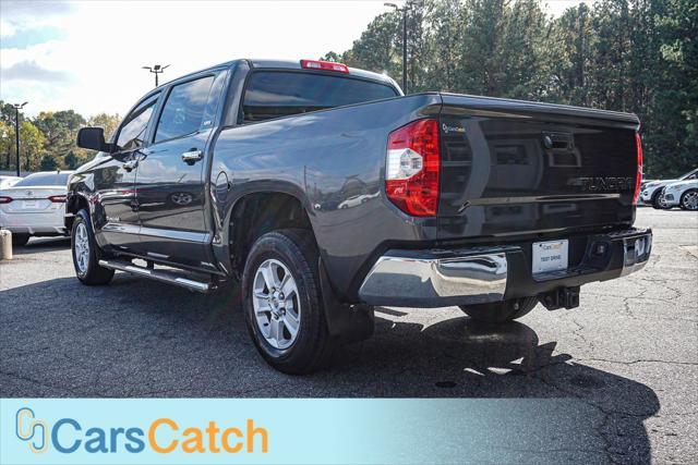 used 2017 Toyota Tundra car, priced at $23,777