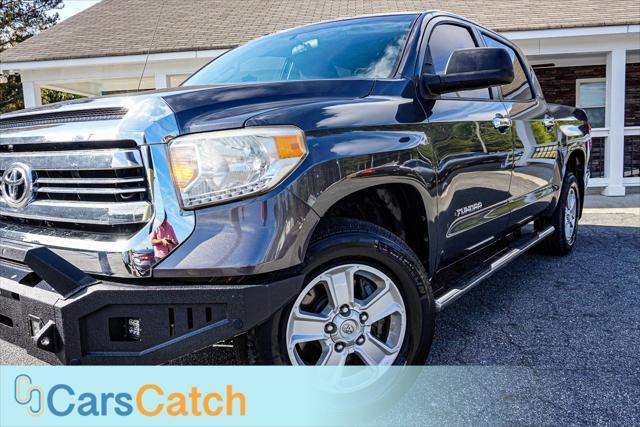 used 2017 Toyota Tundra car, priced at $23,777