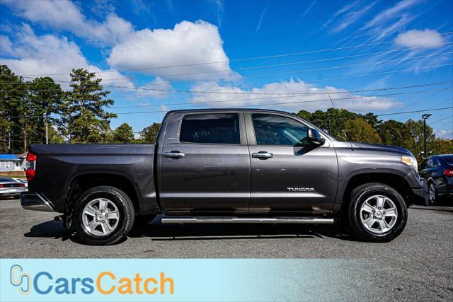 used 2017 Toyota Tundra car, priced at $23,777