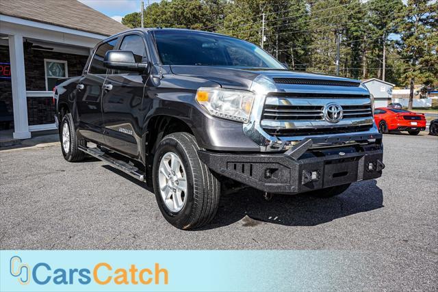 used 2017 Toyota Tundra car, priced at $23,777