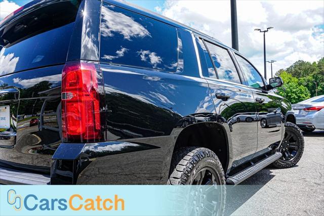 used 2020 Chevrolet Tahoe car, priced at $25,299