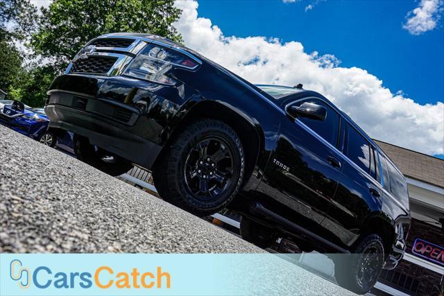 used 2020 Chevrolet Tahoe car, priced at $25,299
