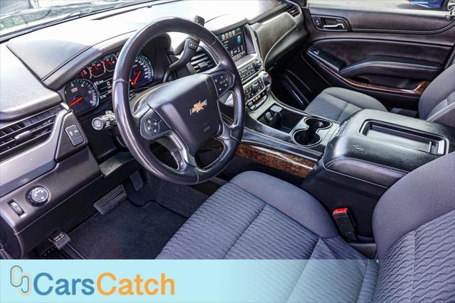 used 2020 Chevrolet Tahoe car, priced at $25,299