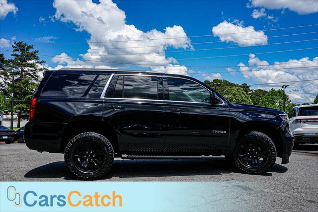 used 2020 Chevrolet Tahoe car, priced at $25,299