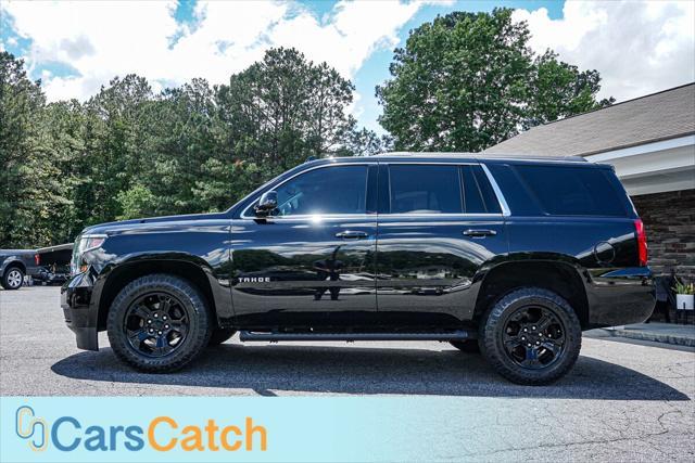 used 2020 Chevrolet Tahoe car, priced at $25,299