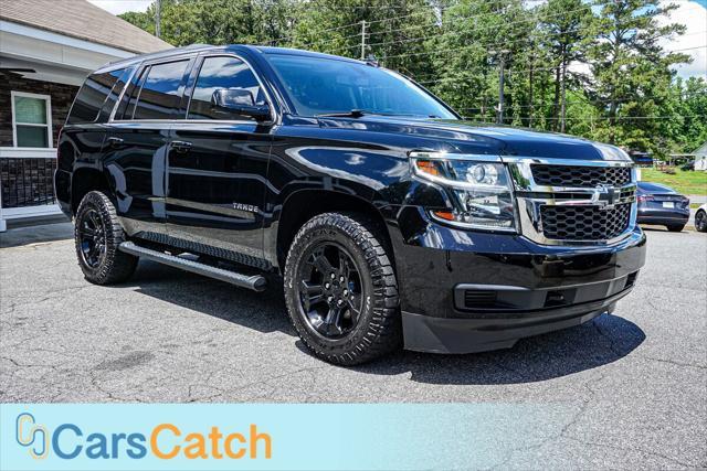used 2020 Chevrolet Tahoe car, priced at $25,299
