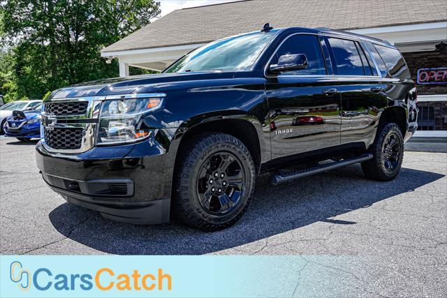 used 2020 Chevrolet Tahoe car, priced at $25,299