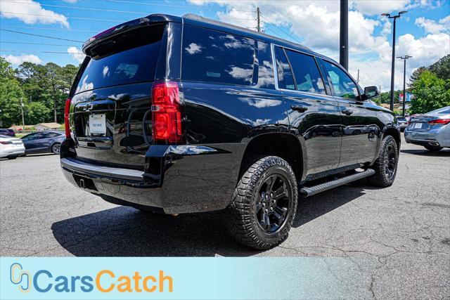 used 2020 Chevrolet Tahoe car, priced at $25,299