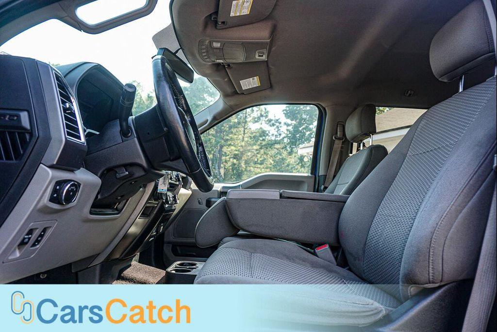 used 2017 Ford F-150 car, priced at $20,999